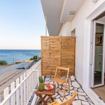 Appartement Aegean In Tínos Extérieur photo