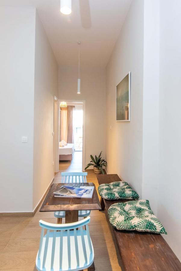 Appartement Aegean In Tínos Extérieur photo