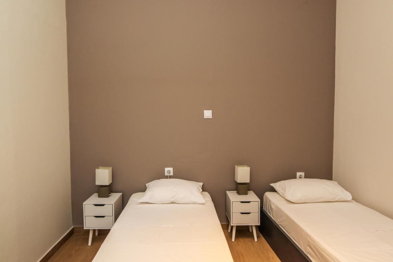 Appartement Aegean In Tínos Extérieur photo