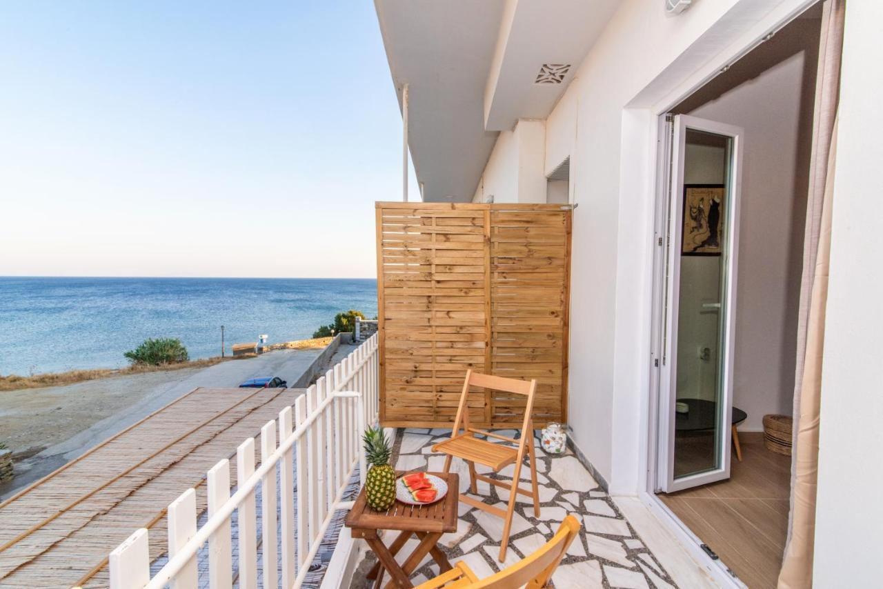 Appartement Aegean In Tínos Extérieur photo
